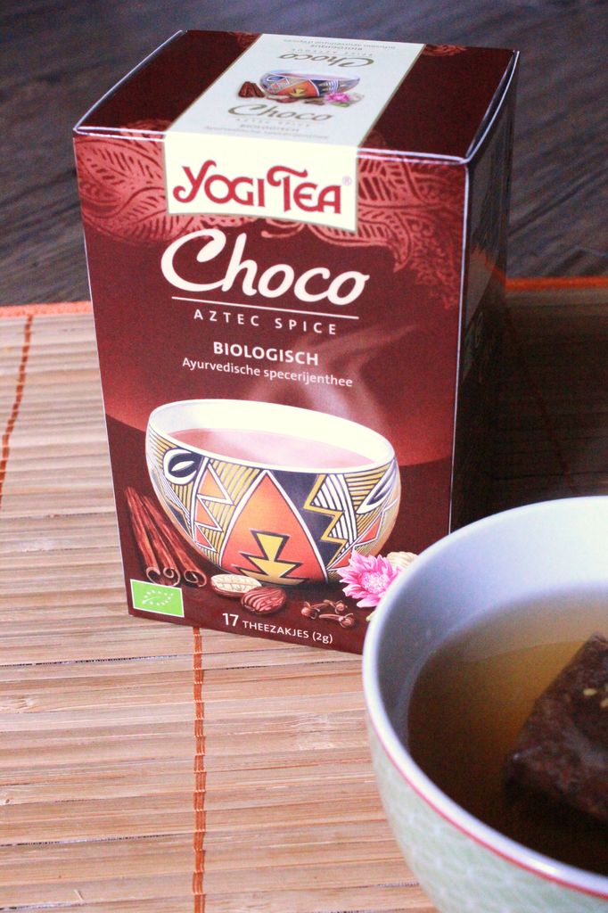 Yogi Tea 'Choco Aztec Spice