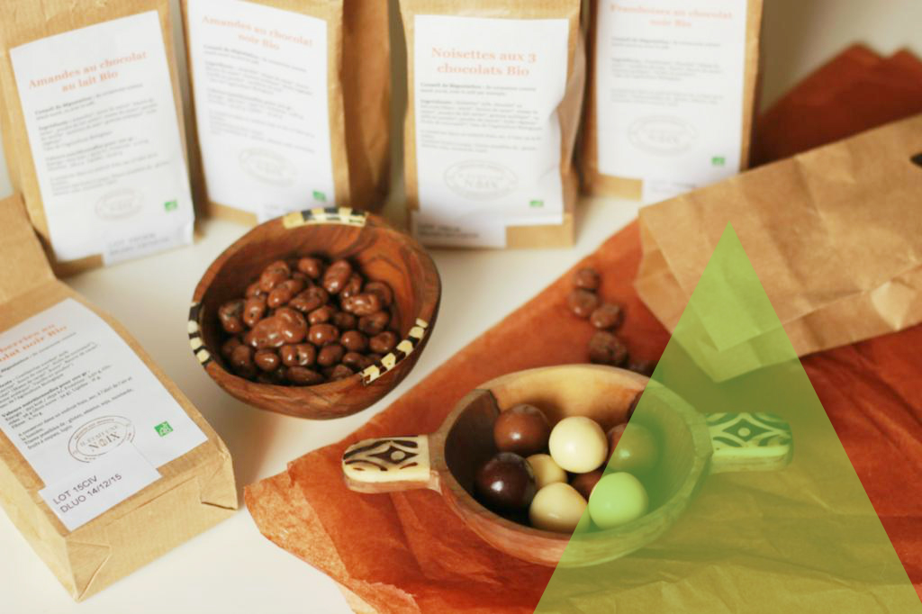 chocolats Il était une Noix