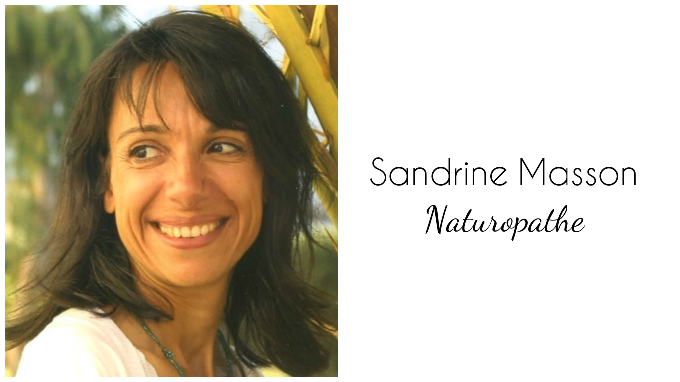 sandrine masson naturopathe