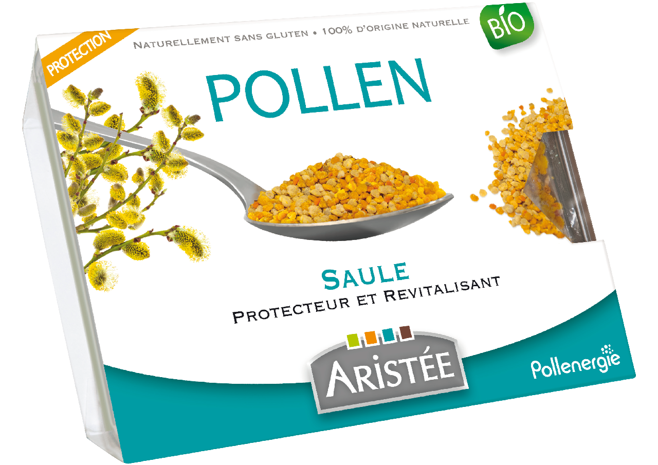 Pollen frais Aristée - Pollenergie