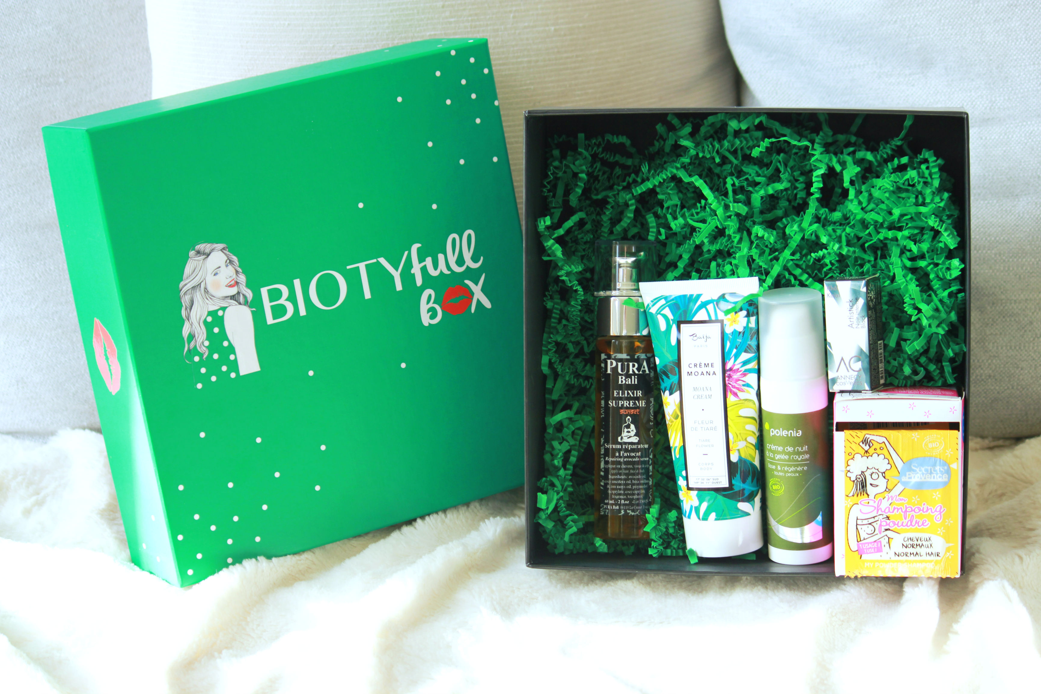 Biotyfull box avis