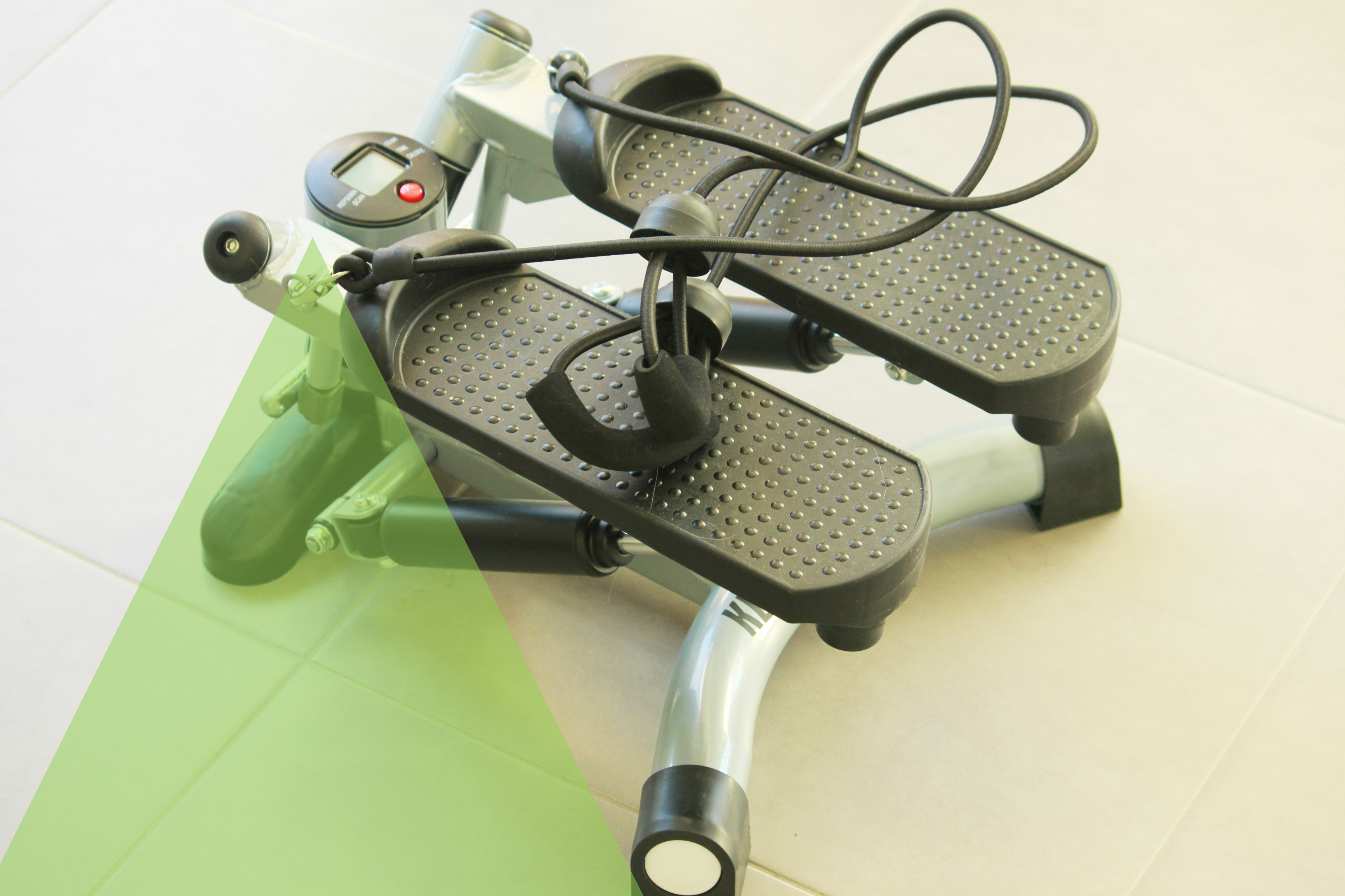 stepper de qualité