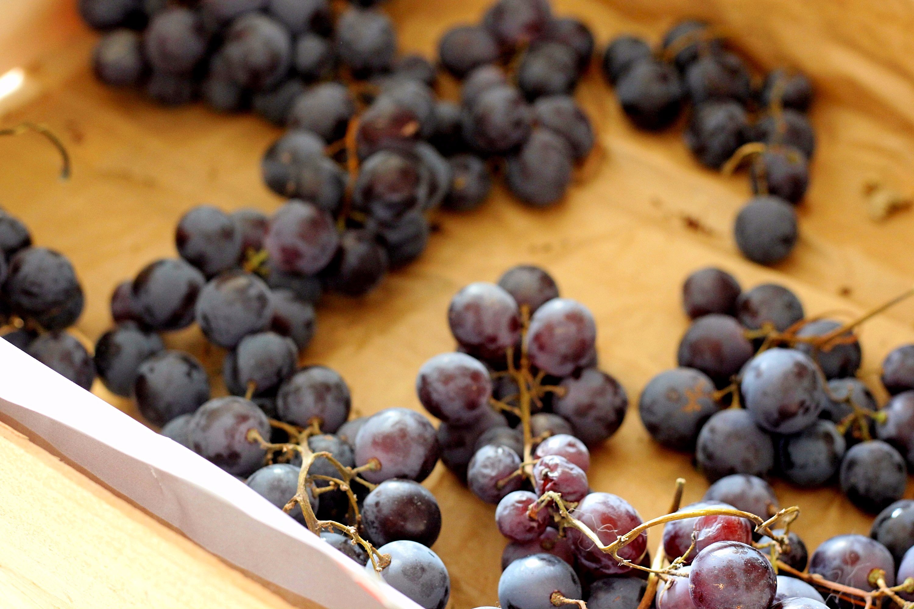 Cure de raisin bienfaits