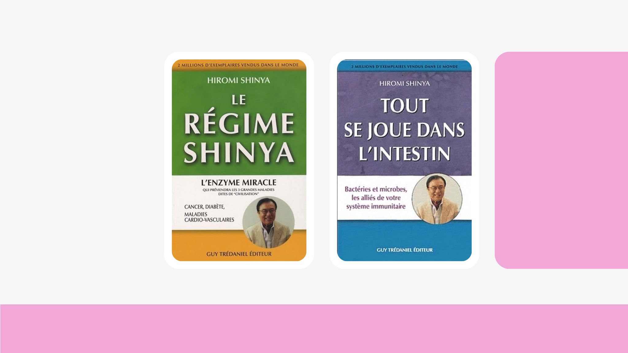 Livres Hiromi Shinya