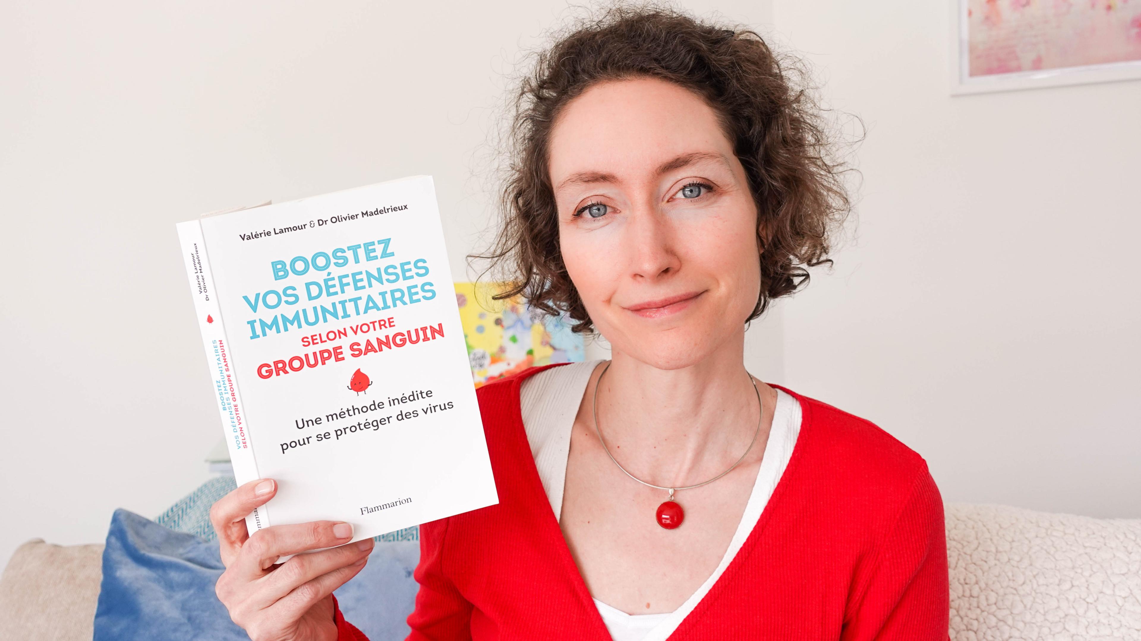 BOOSTEZ VOS DÉFENSES IMMUNITAIRES selon votre groupe sanguin