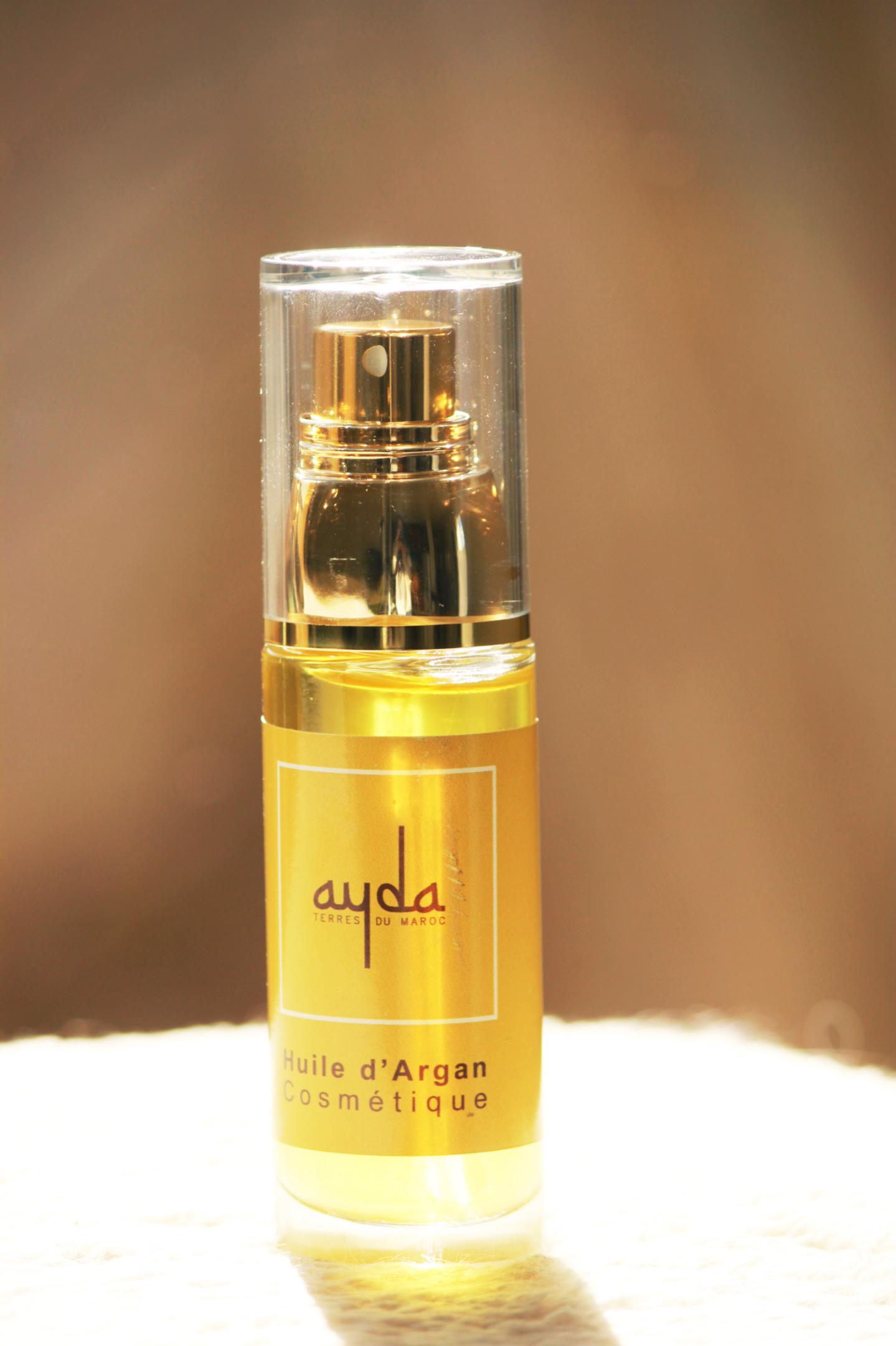 huile d'Argan Ayda Maroc