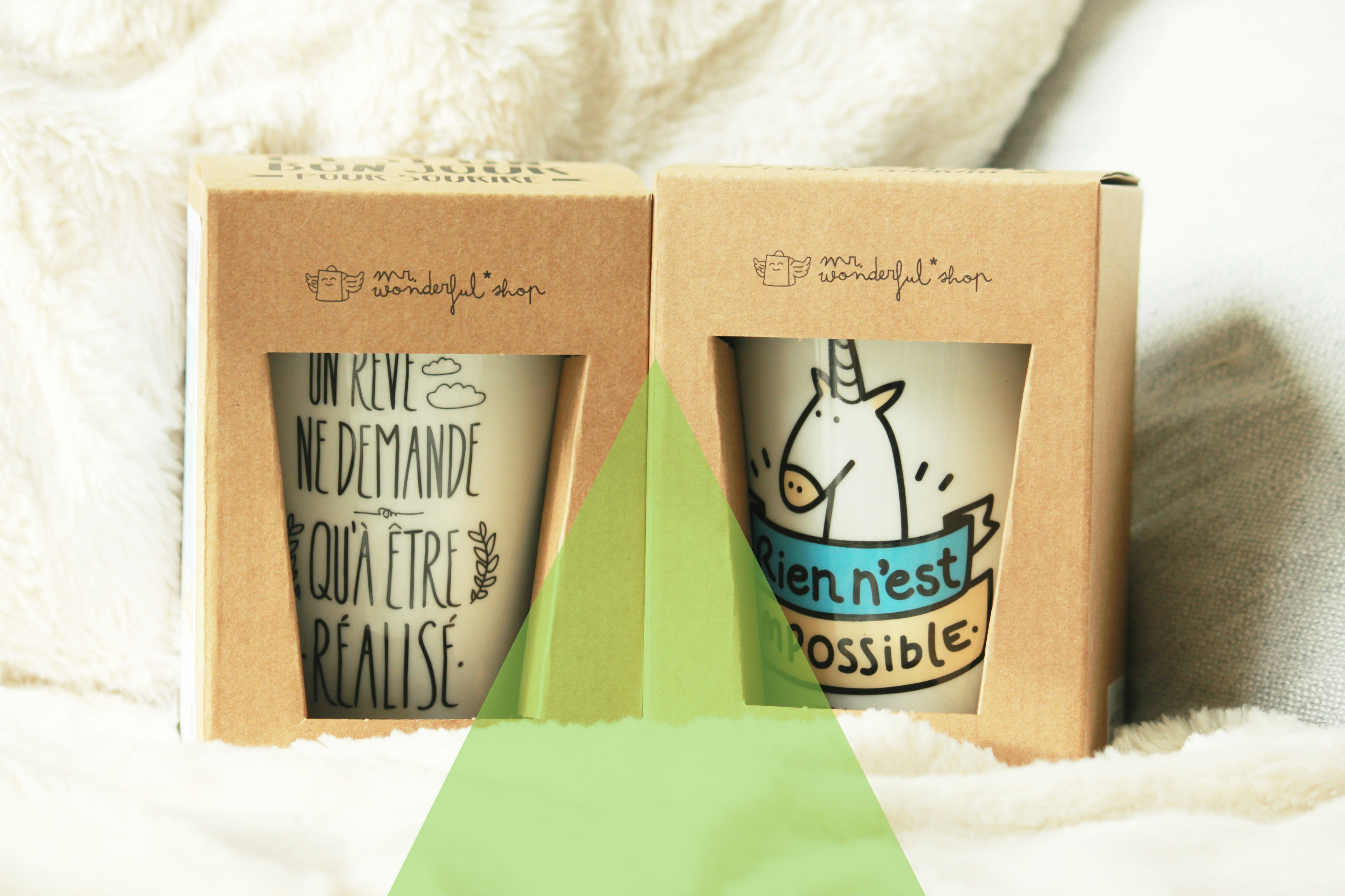 idée cadeau de Noel Bio