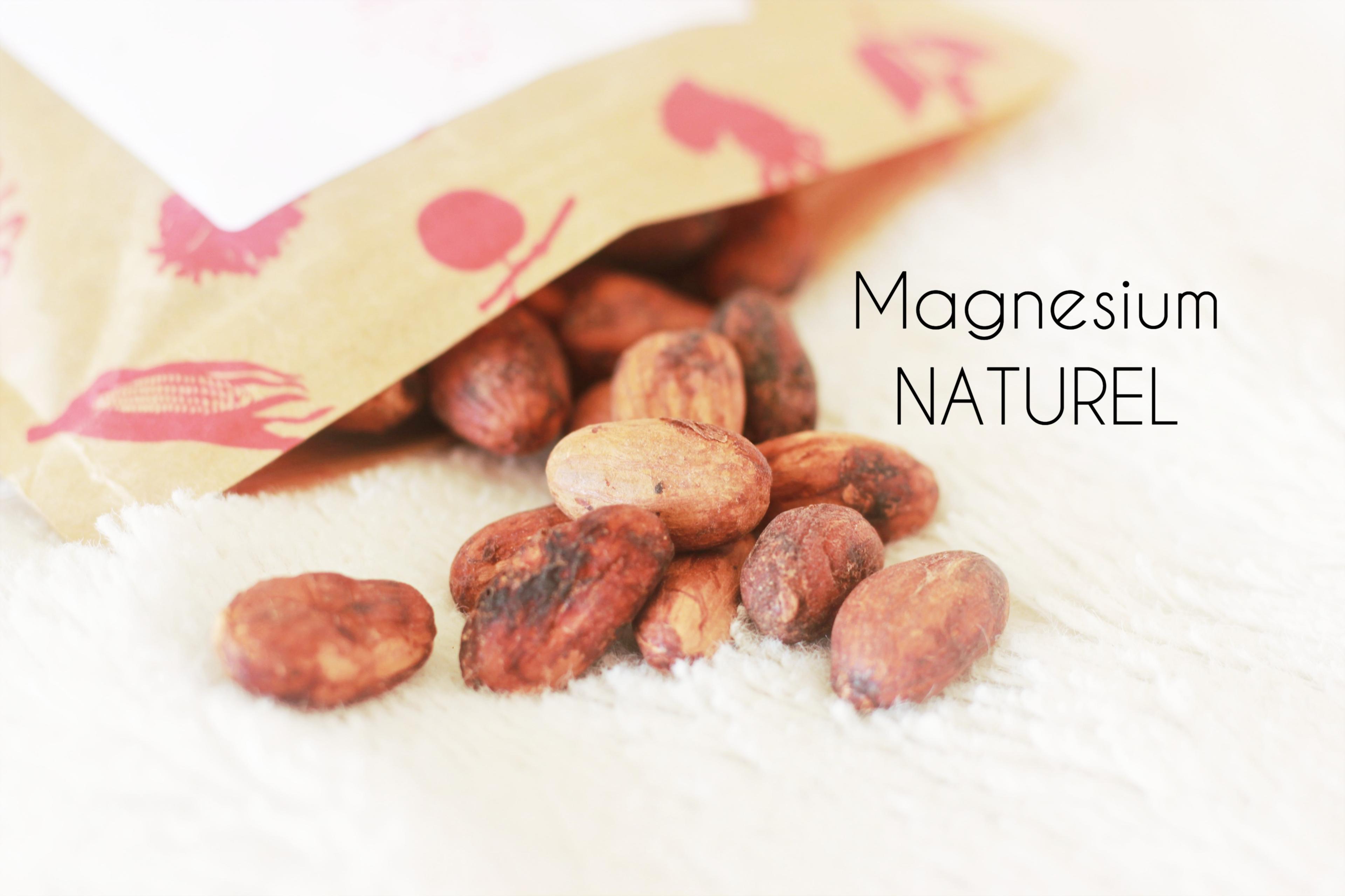 Magnesium Naturel