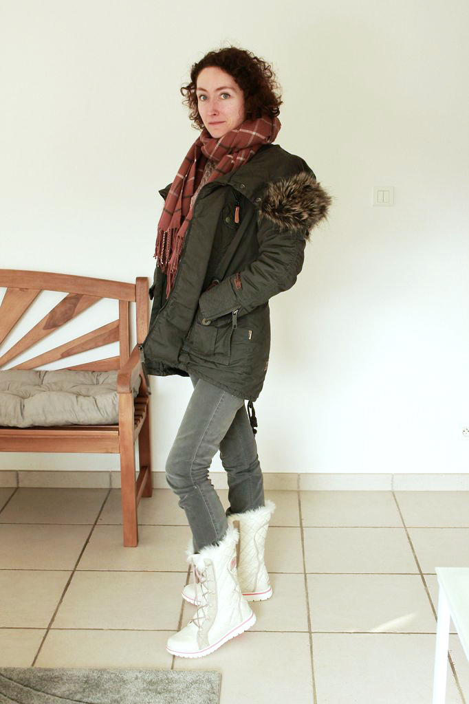Minimalisme Hiver 2017