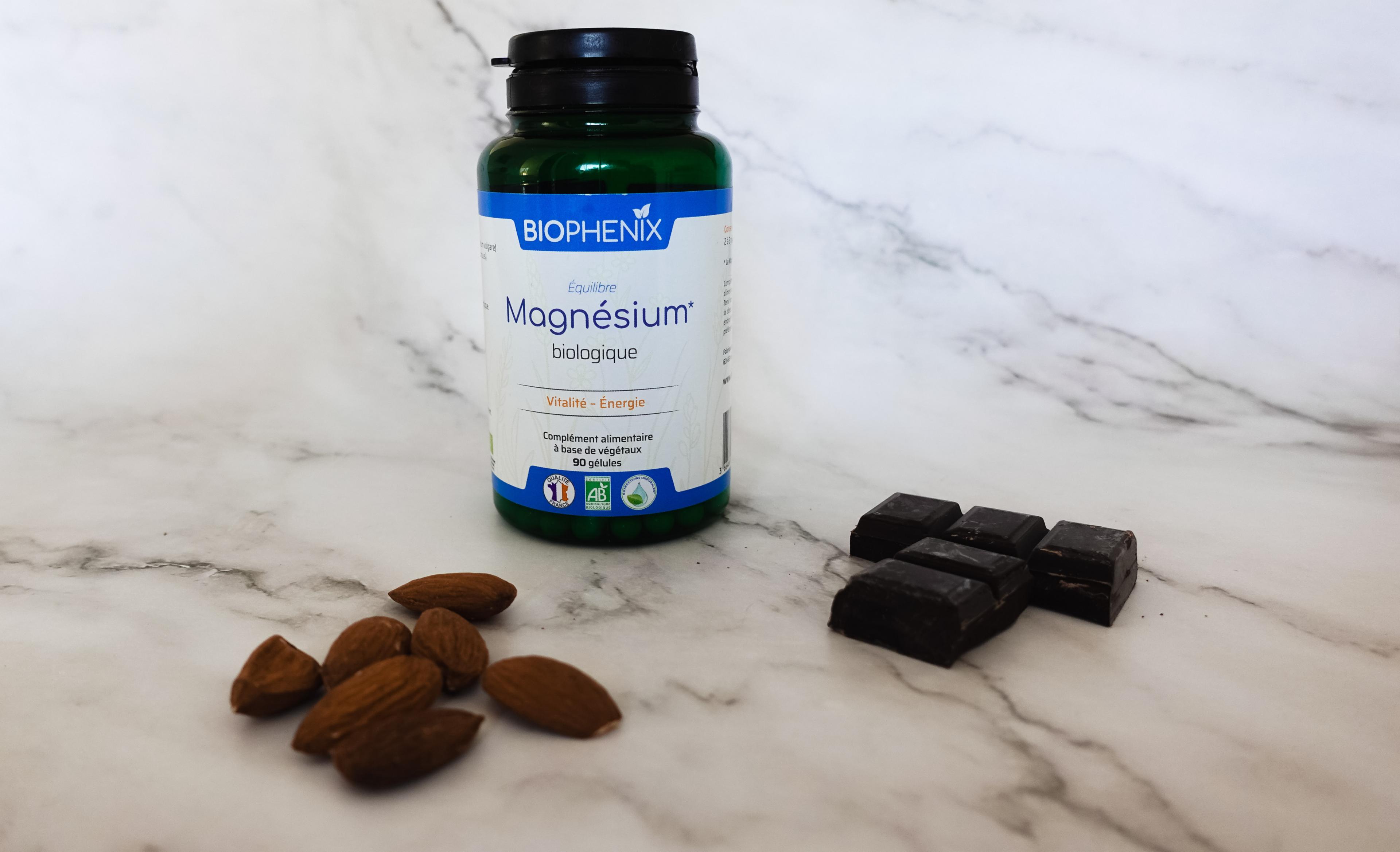 Magnesium bienfaits pousse cheveux - alopécie