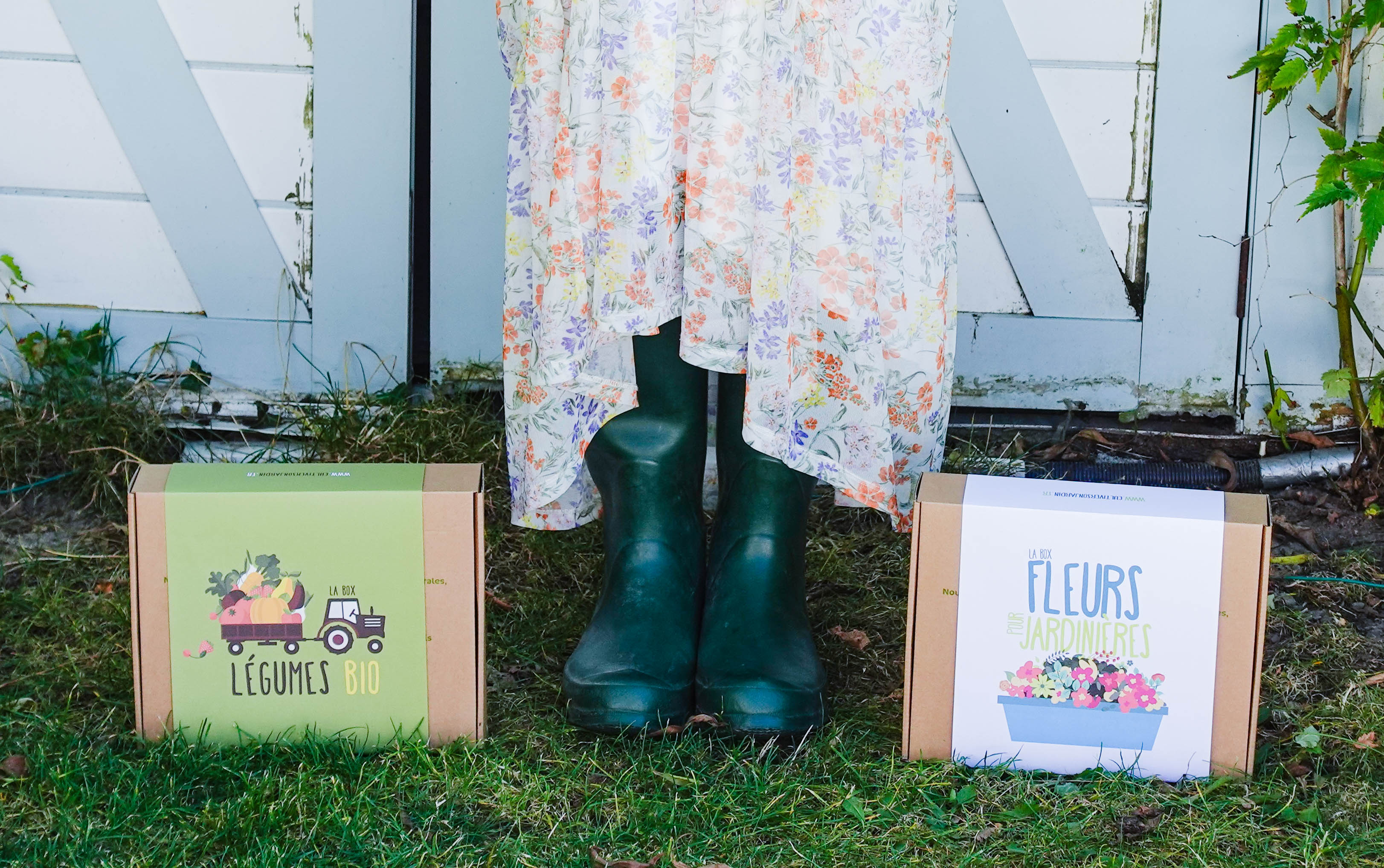 Box de jardinage - cultiversonjardin.fr