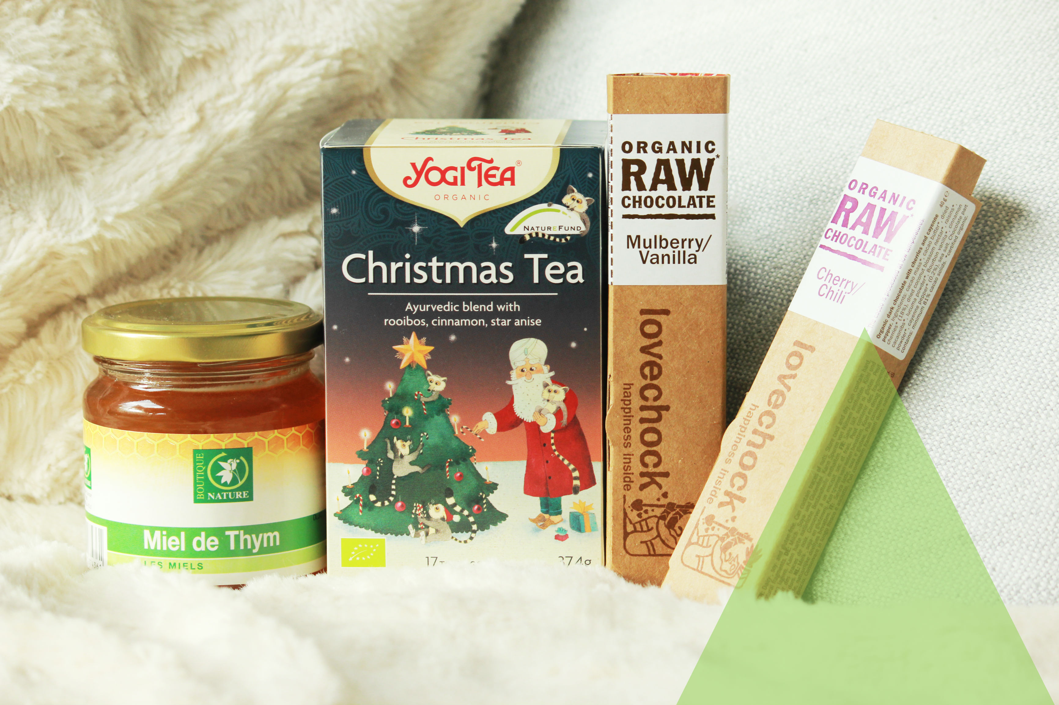 idée cadeau de Noel Bio