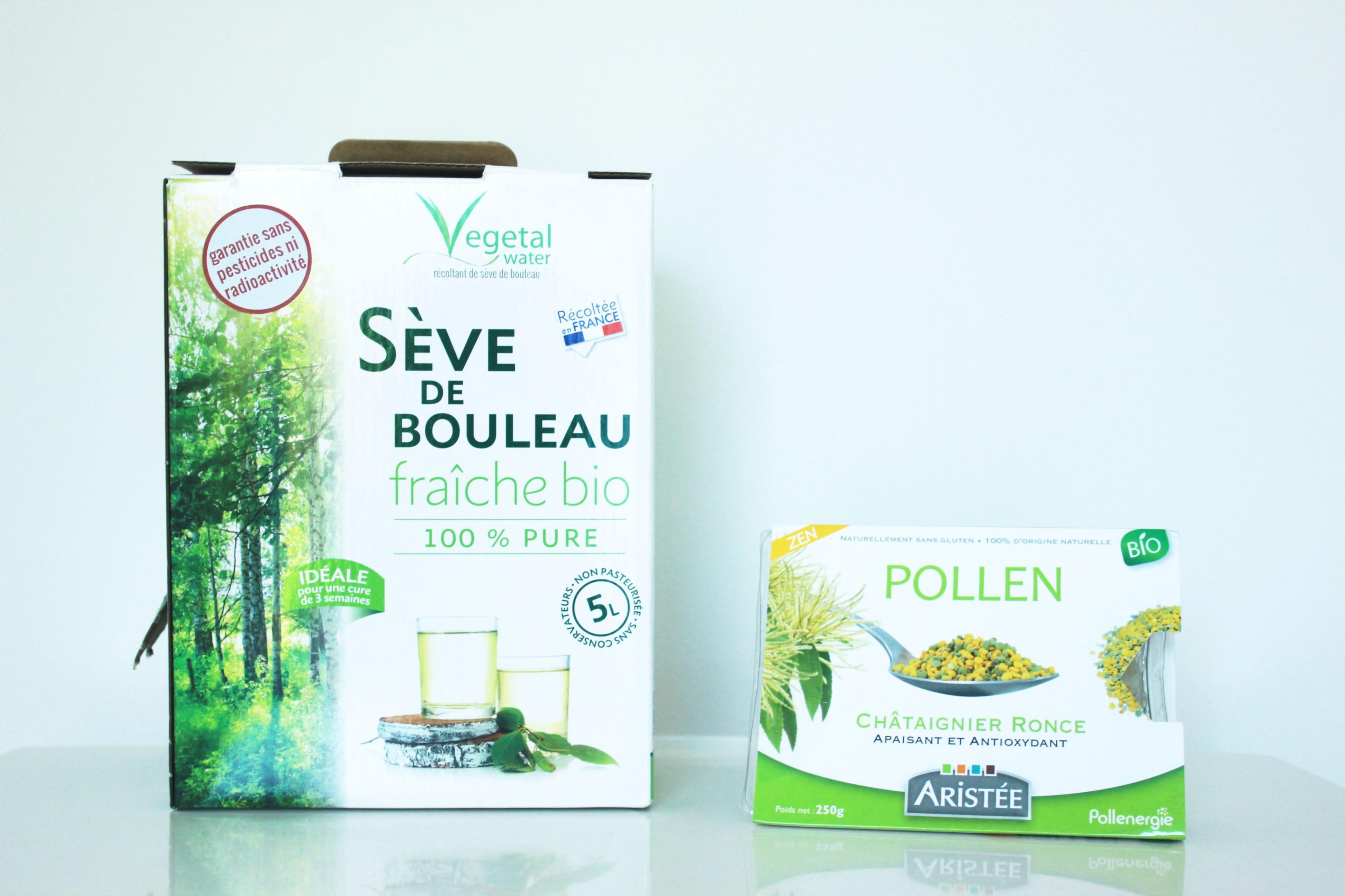 produits terminés bio