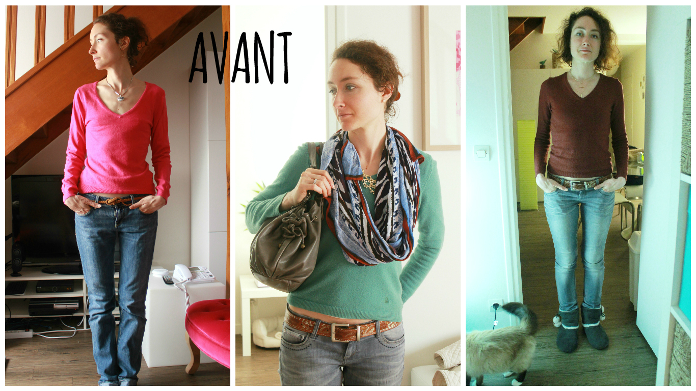 avant relooking