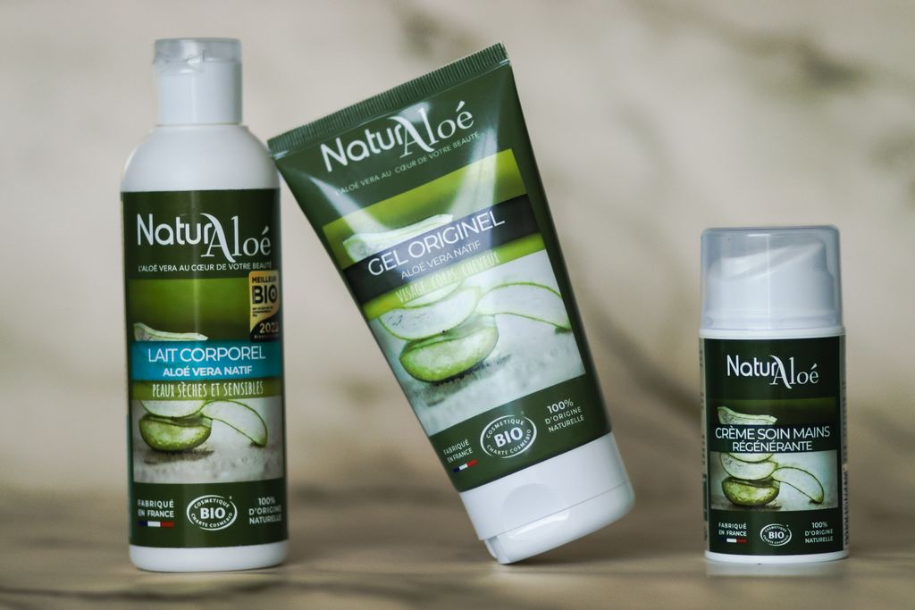 NaturAloé revue et avis