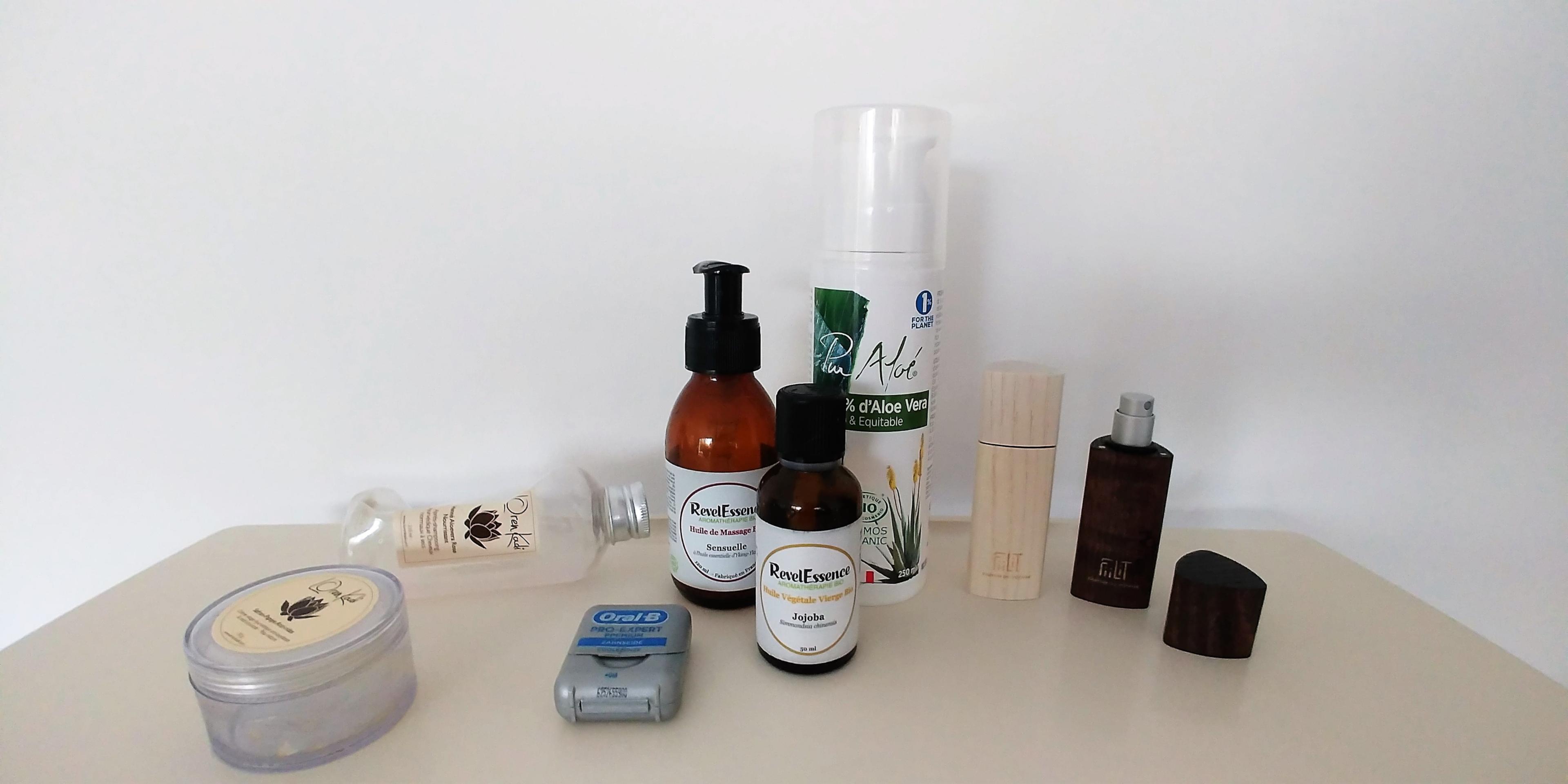 Cosmétiques bio - Revelessence, Pur Aloé, Fiilit, Loren Kadi