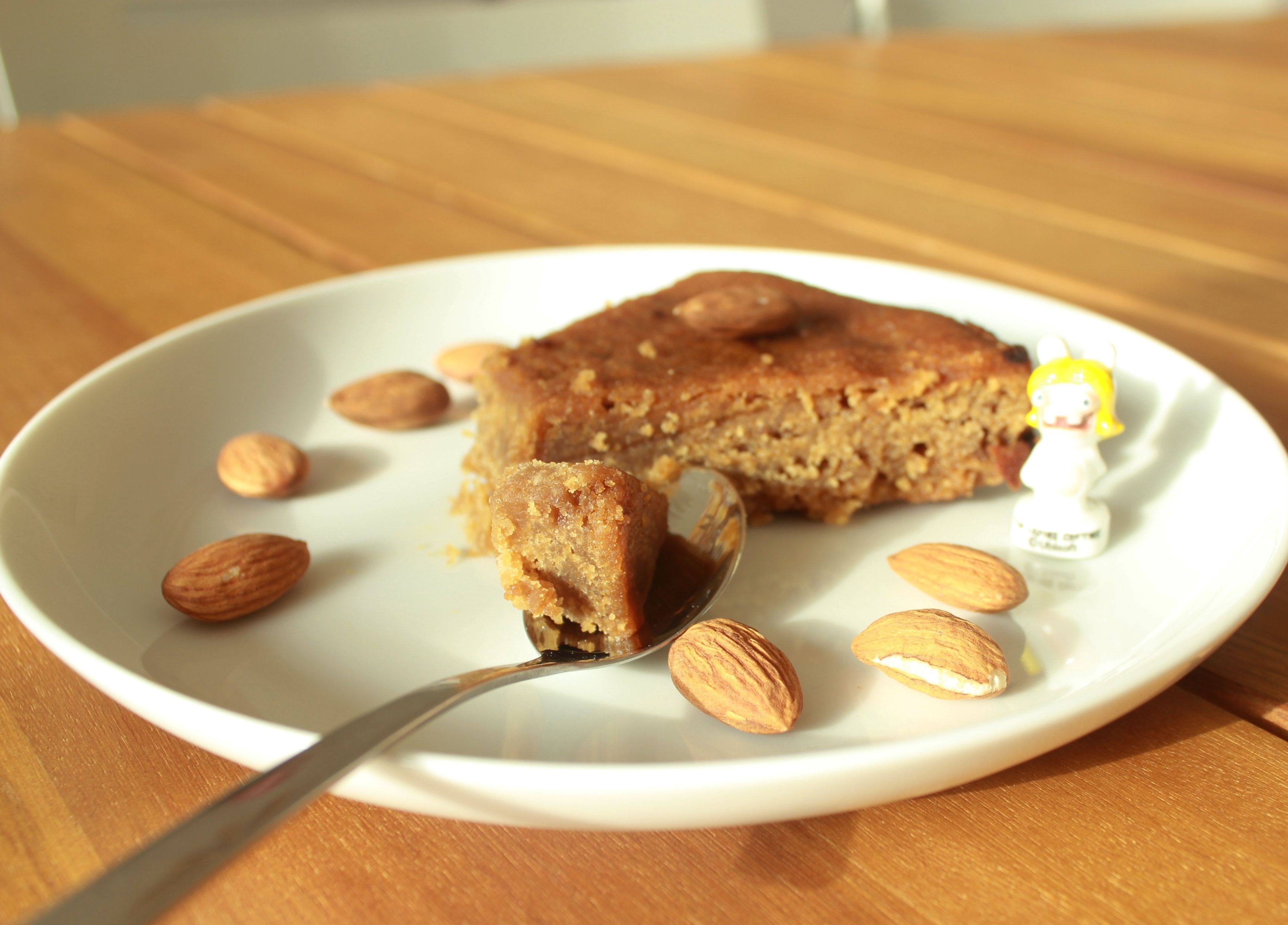 Recette galette des rois sans gluten, sans laitage et sans oeuf