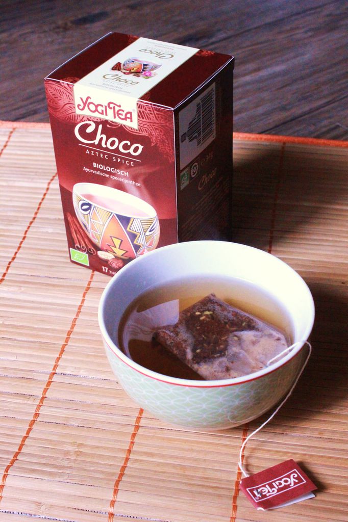 Yogi Tea 'Choco Aztec Spice