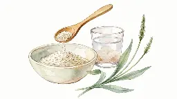 Psyllium blond : une fibre végétale pour prendre soin de son transit