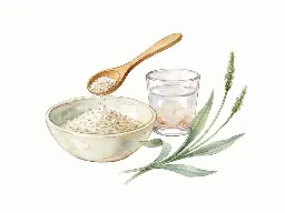 Psyllium blond : comment il agit et les précautions à connaître