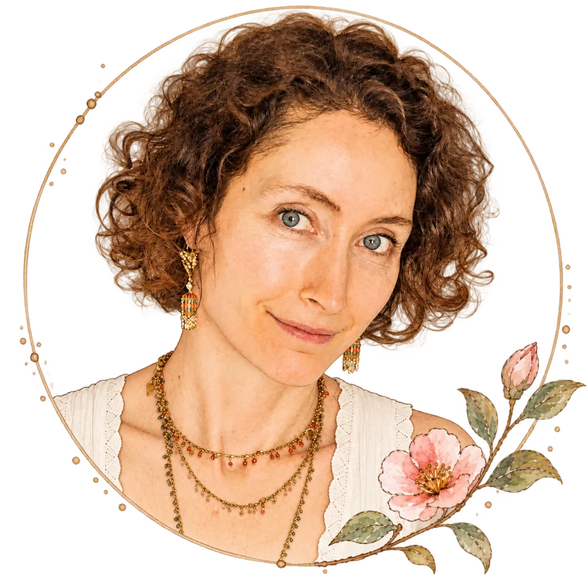 Portrait d'Élodie-Joy